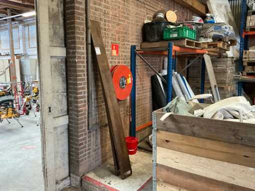 Gabelstapler-Verlängerungslöffel