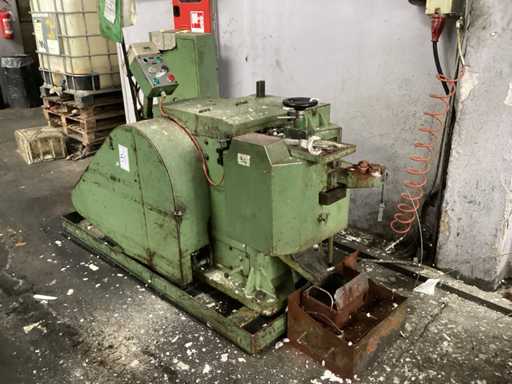 REVI PRESS Draadlijnmachine