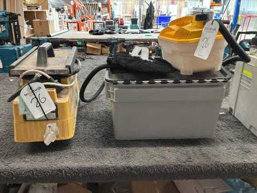 Steam Stripper (2x)