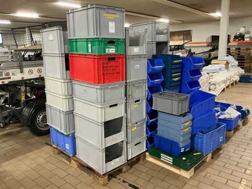 Contenitore del magazzino (60x)