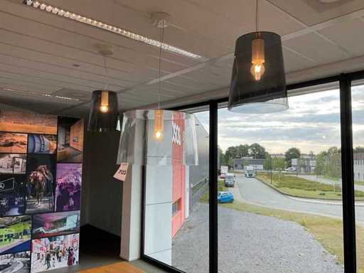 Pedrali Hanglamp (3x)