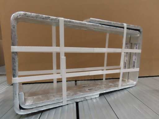 OBO - AHB 300 FT - Bracket en C (40x)