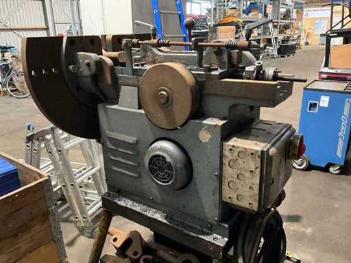 1981 Hahndorf SEW 52/300 Spiebaansteekmachine