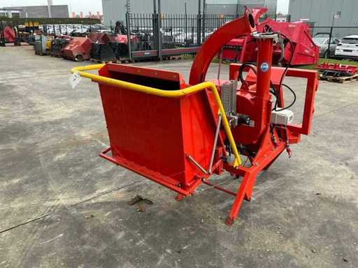 Caravaggi Rozdrabniacz Drewna