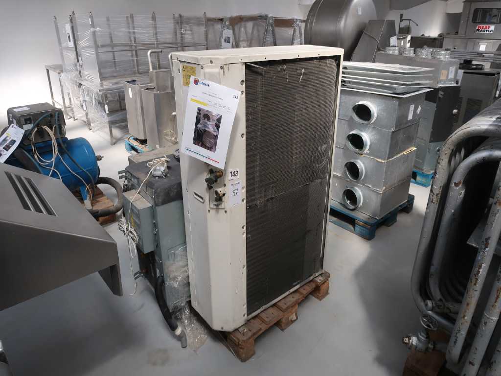 ATC - RVE 500x300 (bxh) - Airconditioning unit