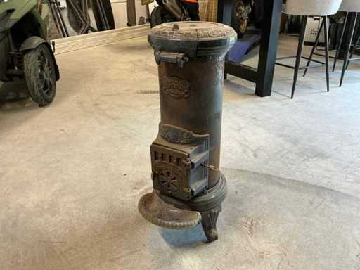Nestor Martin Le Parfait Wood Stove