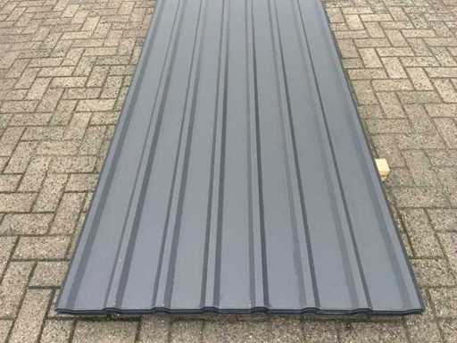 Dakplaten 300x117cm 50 stuks 175m2 nieuw ongebruikt