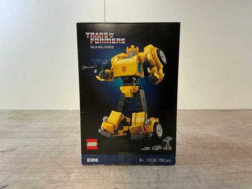 Lego 10338 Transformator