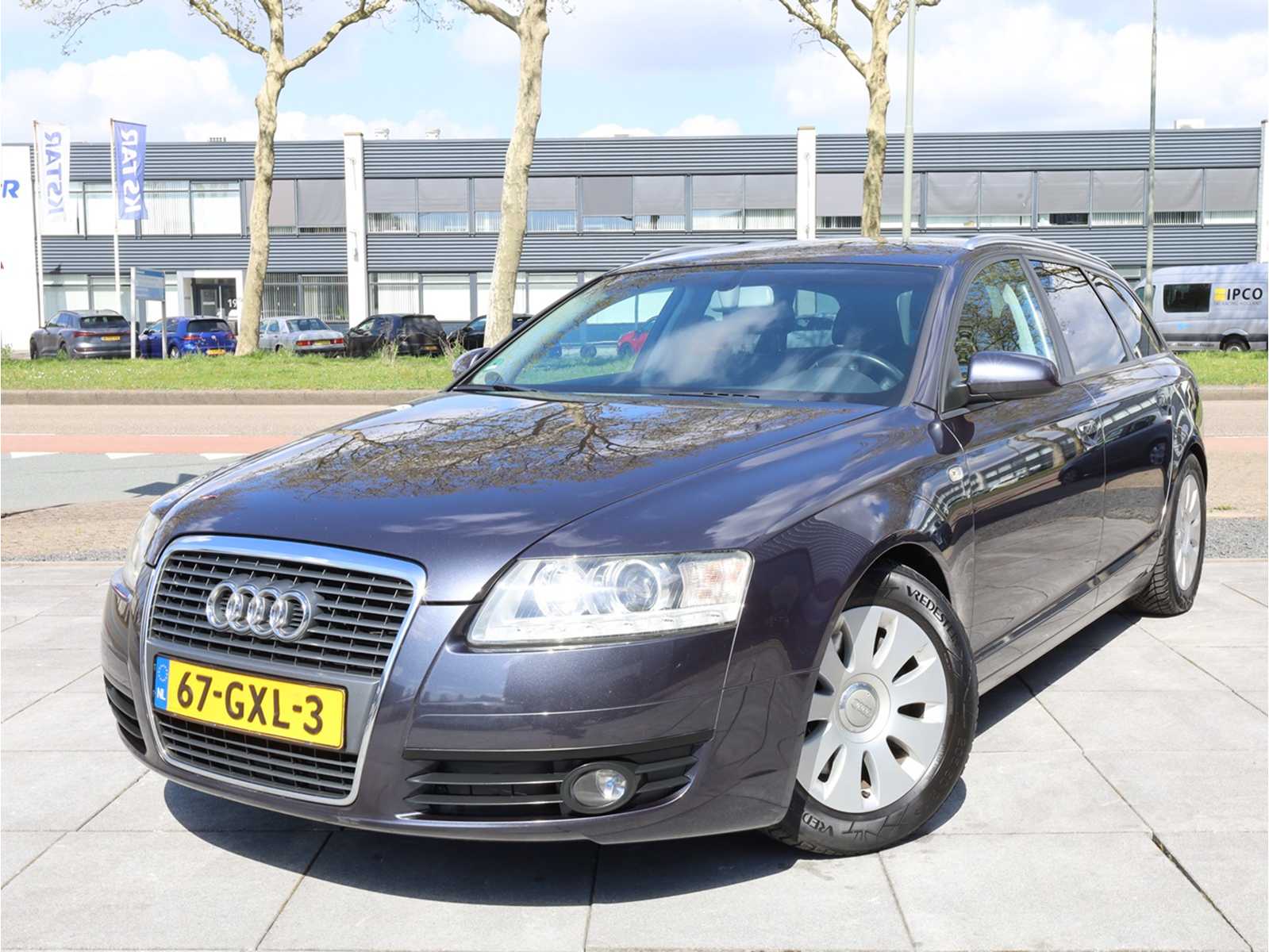 Audi A6 Avant 2.0 TFSI Business Edition 2008 Automatic, 67-GXL-3