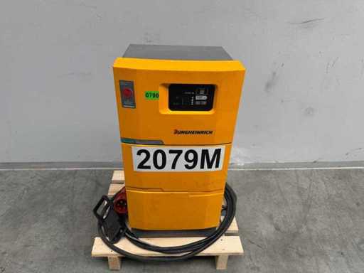 2021 Jungheinrich SLH300 80V 150A 500Ah lithium LI-ION 86,4V Charger Chariot élévateur électrique Chargeur