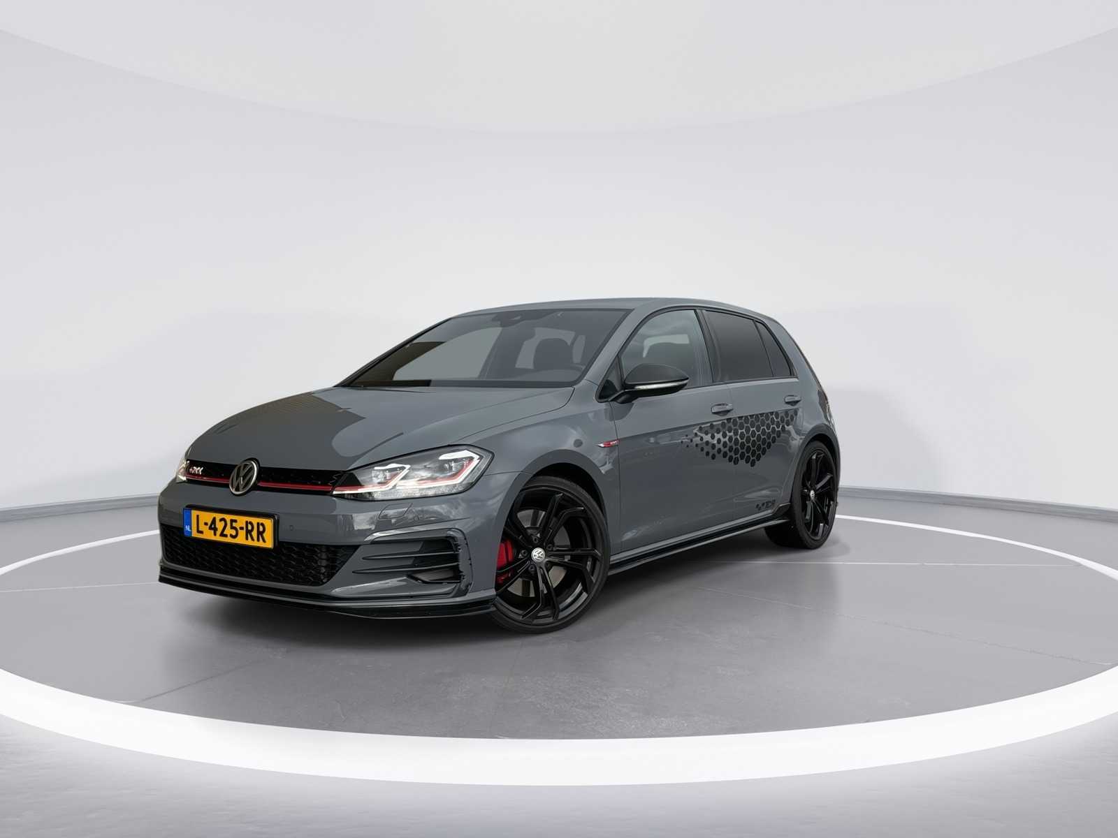 Volkswagen Golf 2.0 TSI GTI TCR 2019 | L-425-RR