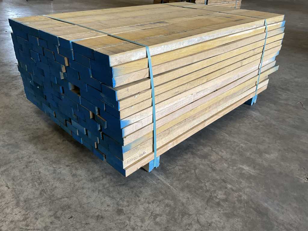 European oak planks approx. 0.91 m³