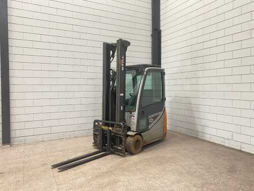 Wciąż - 2019 - RX20-16 - wózek widdłowy