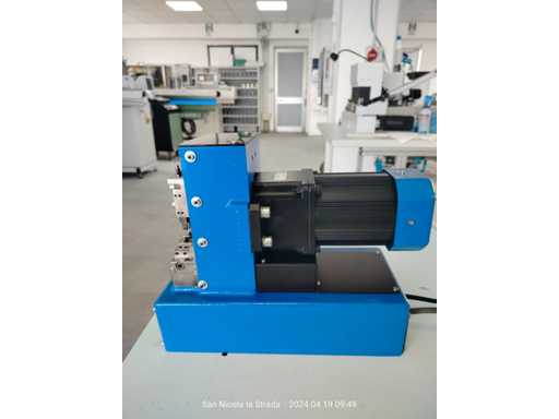 MAT SUSHITA Electric Industrial - 9GBK - 4/6/8-weg stekkerpers - 2017