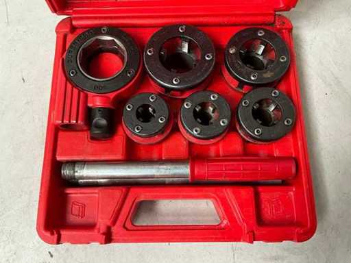 Set Rothenberger 600 BSPT-R pentru tăietorul de fil manual