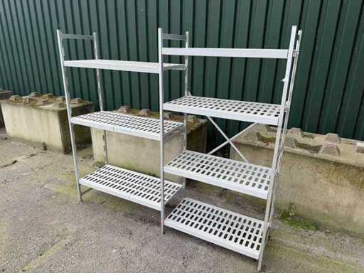 Hupfer - Kunststof stelling