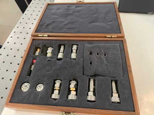 HP - 85032B - Kit de calibration N