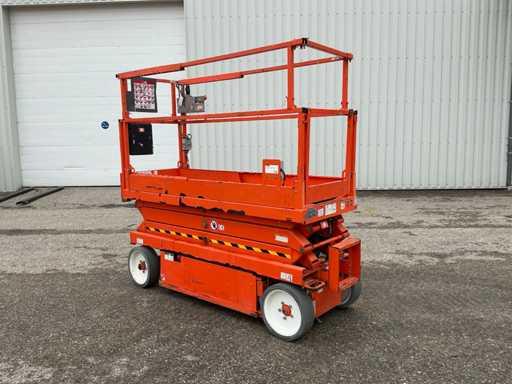 2016 Skyjack SJIII 3220 Schaarlift