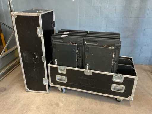 Custodia di volo 119x59cm