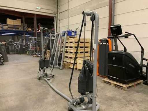 Technogym element cossover Home Trainer