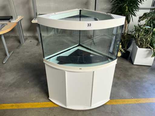 Juwel Corner Aquarium