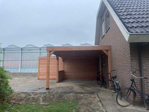 Douglas - Douglas Overkapping