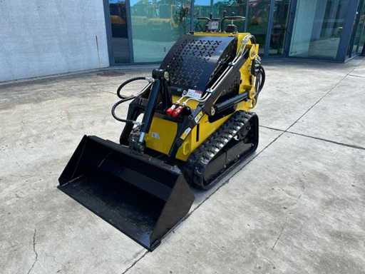 Delano - 2026 - T360 - Kettenlader
