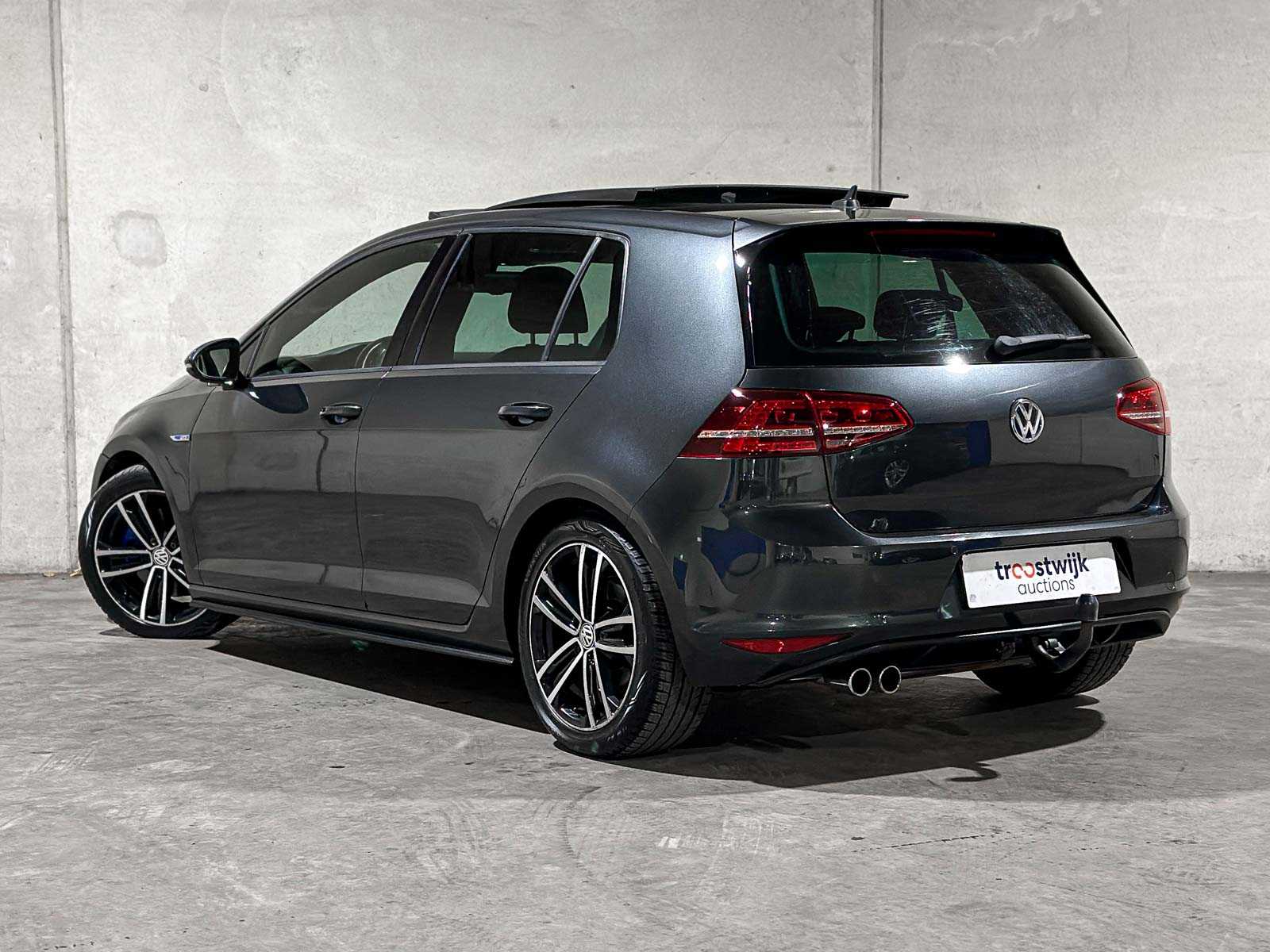 Volkswagen Golf GTE 1.4 TSI 204pk 2015 (Origineel-NL), 1-ZNB-51