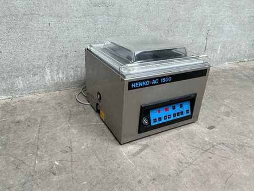 Henkovac - Vacuümmachine