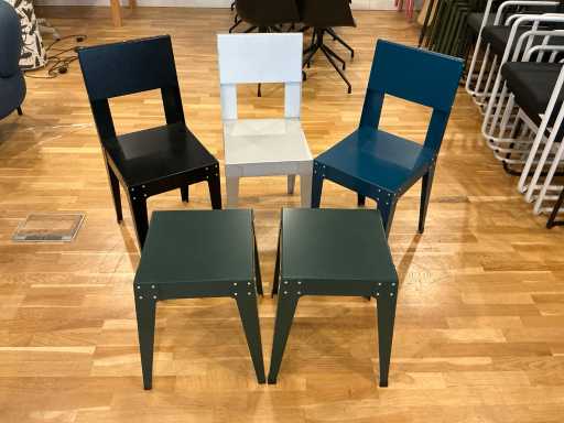 Lensvelt  “Piet Hein Eek” Aluminium Series (3x)