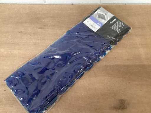 Tappetino da bagno a Spirella Riverstone (14x)