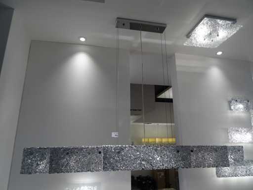 Ilfari - Nightlife H8 XL - Hanglamp