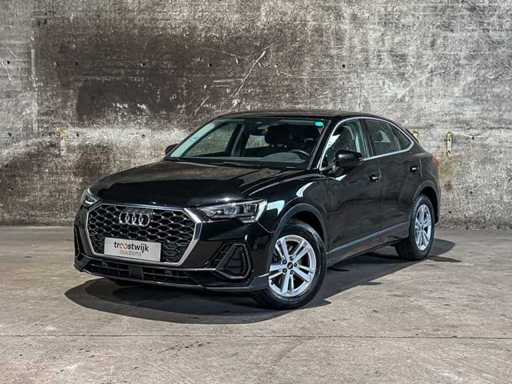 Audi Q3 Sportback 35 TFSI Pro Line 150 PS 2021 (Ursprünglicher NL+1. Besitzer), L-473-BF