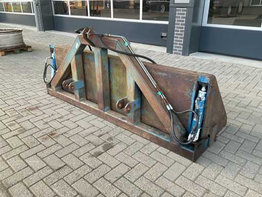 Secchio trattore da 220 cm