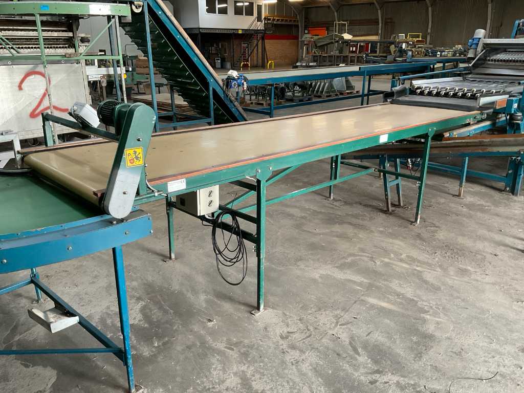 2002 Total Systems LB120500 Leesband (C-E)