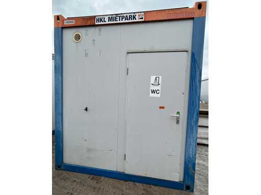 CONTAINEX SANICONTAINER 20 ́