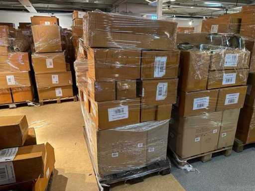 Party decoration, Retail value €2,100