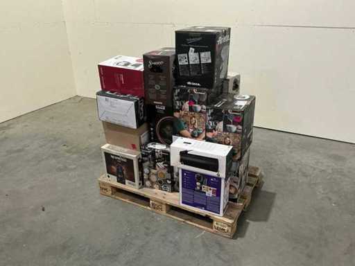 Pallet Retourgoederen - 20 items