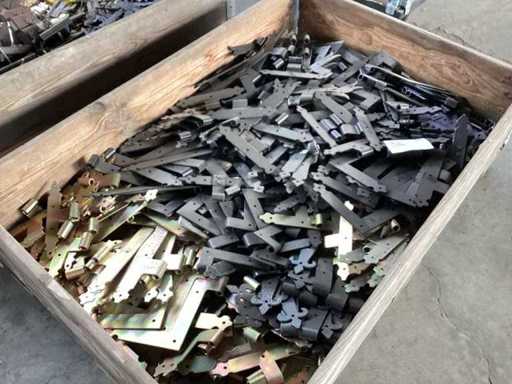 Various stock material