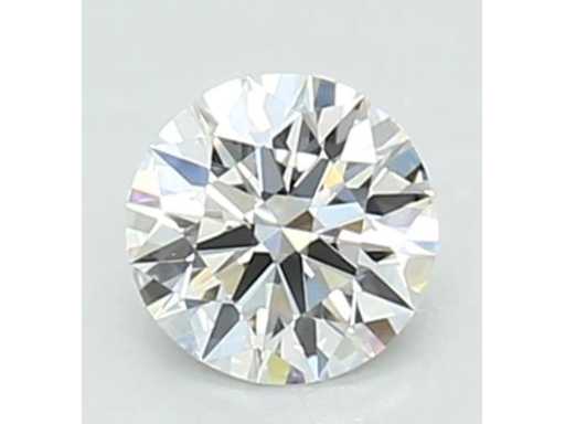 Diamant crescut în laborator 1,00 ct strălucitor tăiat liber