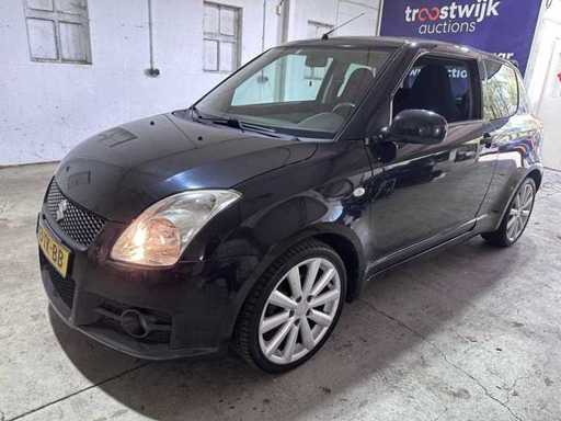 Suzuki - Swift - 1.6 Sport - 43-TK-BB- 2006