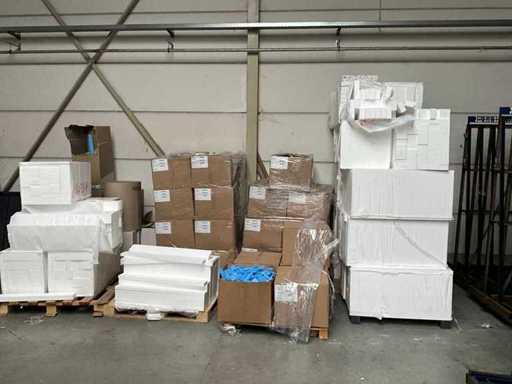 Diverse materiale de ambalare