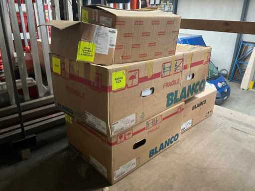 Chiuvetă de spălat (5x)