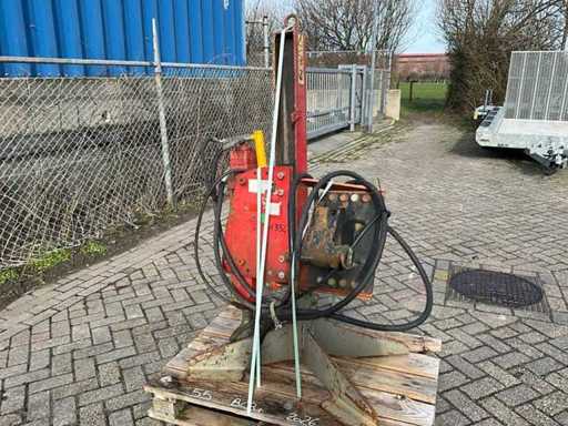 2013 Rabaud Enfonce pieux 703390 Pole Driver Attachment