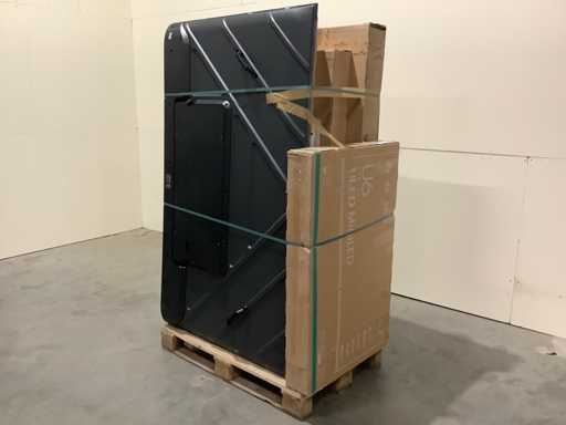 Televizoare cu palete de returnare - 8 articole