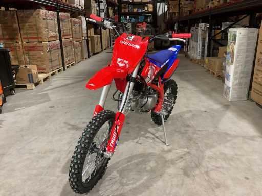 Moto da cross Ultra Motocross Thunder 150 BL 2025