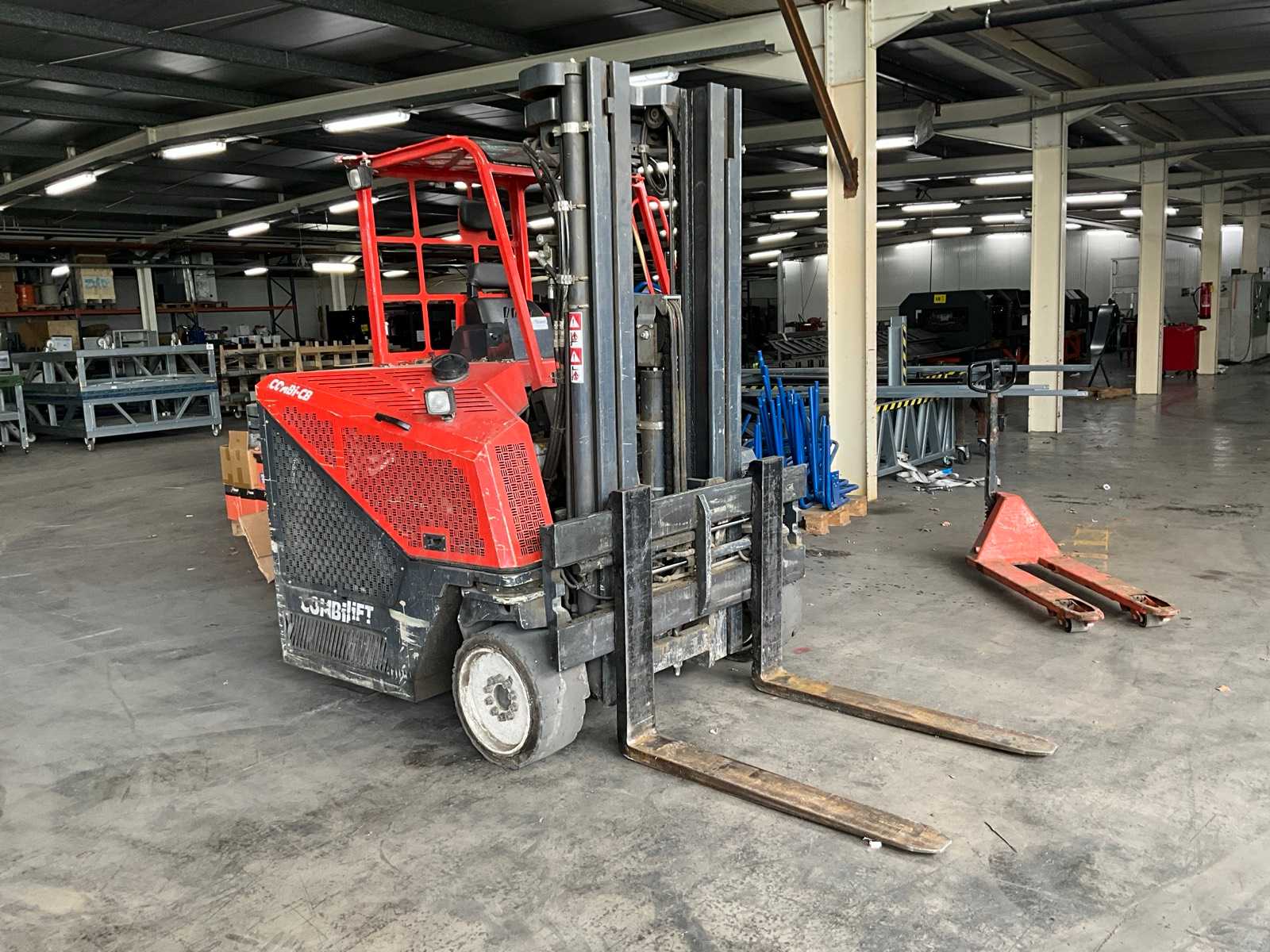 2019 Combilift CB4000 Forklift