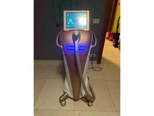 Diode ice laser 