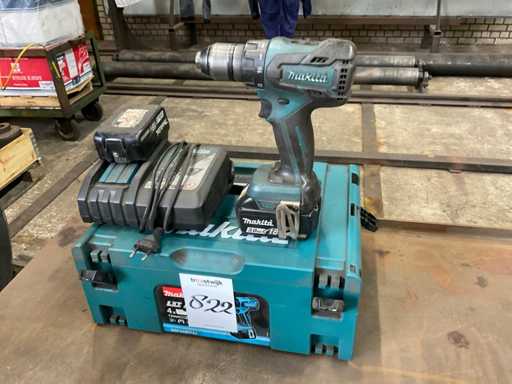 2010 Makita DDF459 Drill