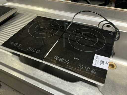 Caisse de suspension à double reprise Quigg IKP3